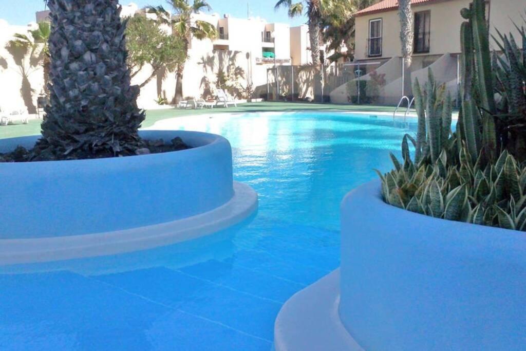 Villa Relax A 10 Minuti Da Corralejo Parque Holandes Exterior foto
