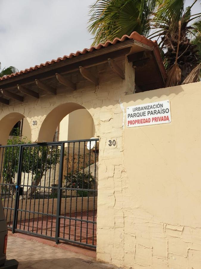 Villa Relax A 10 Minuti Da Corralejo Parque Holandes Exterior foto
